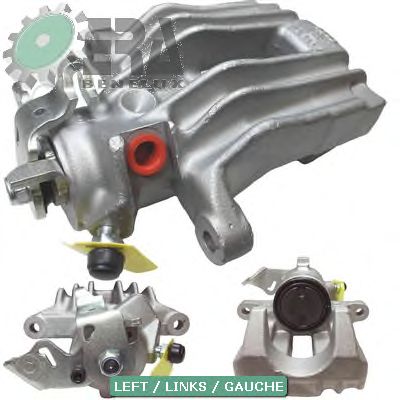 ERA BENELUX bc52660 -  Тормозной суппорт